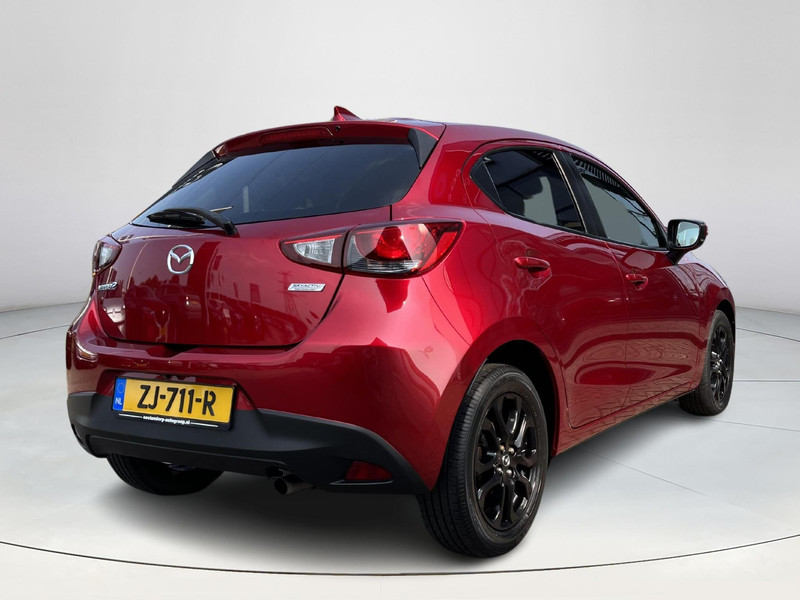 Foto van Mazda 2