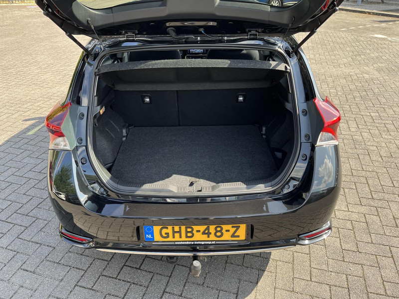 Foto van Toyota Auris