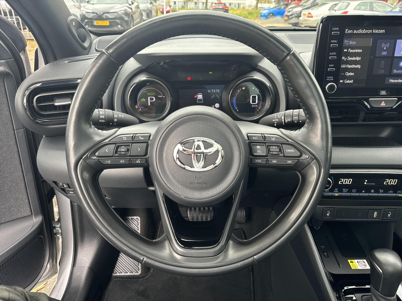 Foto van Toyota Yaris