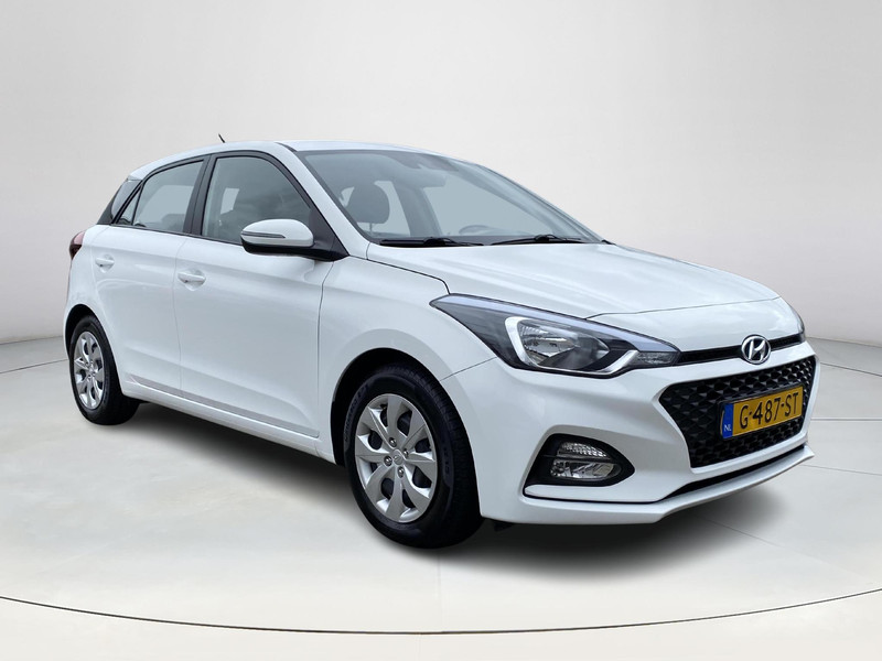 Foto van Hyundai i20