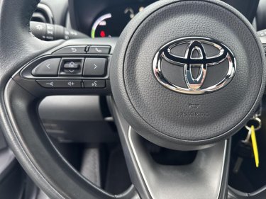 Foto van Toyota Yaris Cross