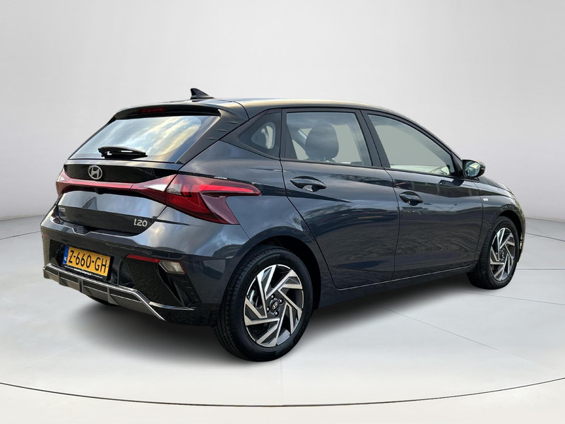 Foto van Hyundai i20