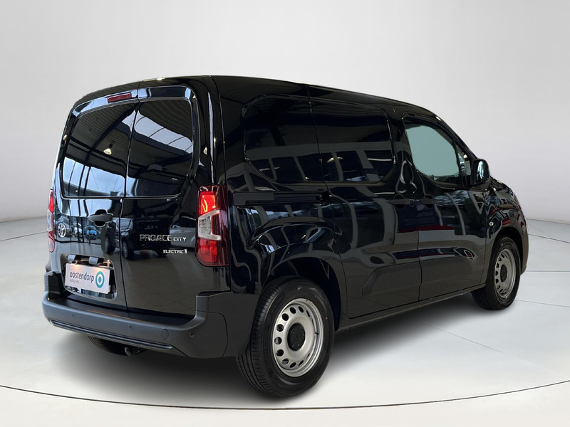 Foto van Toyota PROACE CITY Electric