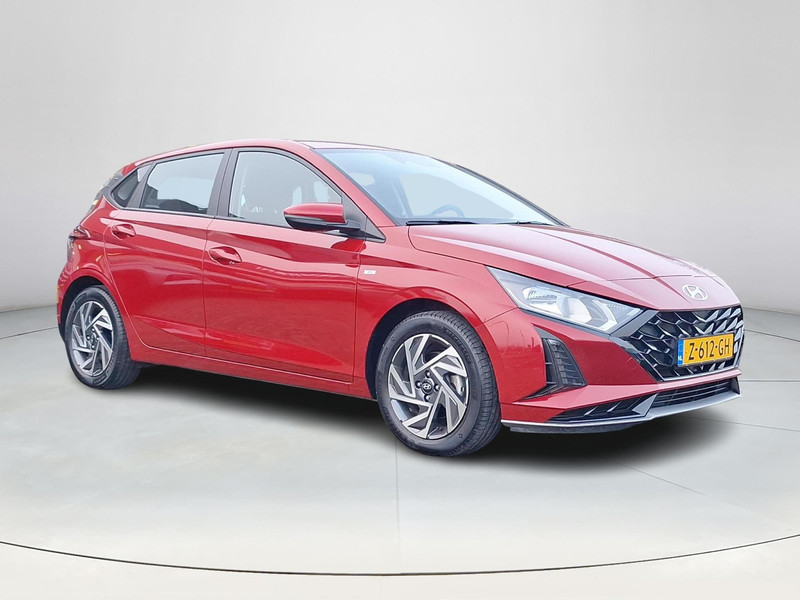 Foto van Hyundai i20