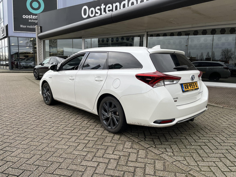 Foto van Toyota Auris Touring Sports