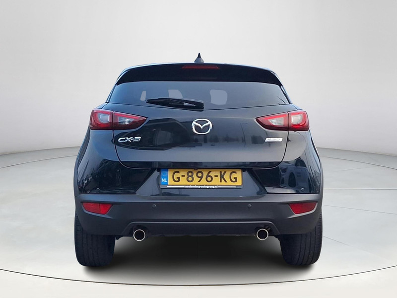 Foto van Mazda CX-3