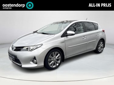 Foto van Toyota Auris