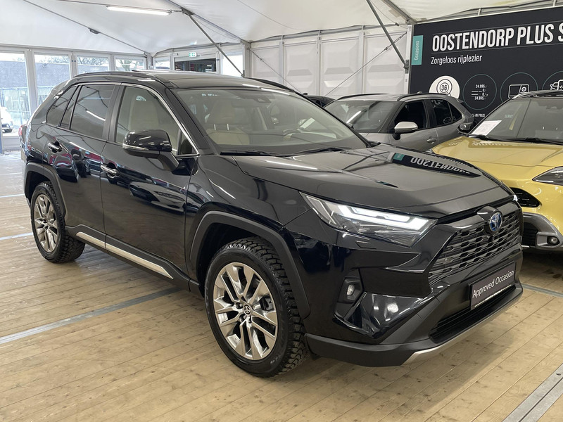 Foto van Toyota RAV4