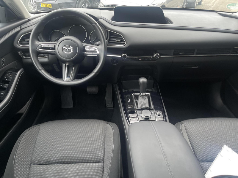 Foto van Mazda CX-30