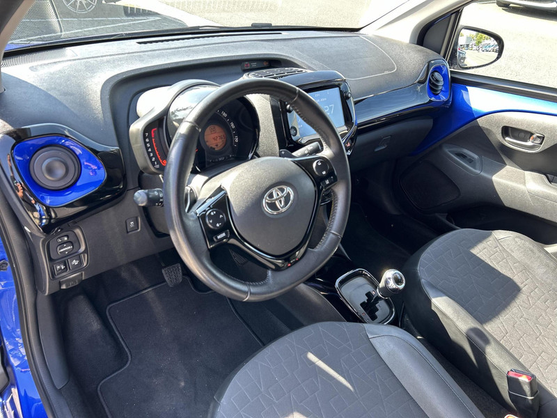 Foto van Toyota Aygo