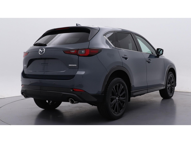 Foto van Mazda CX-5