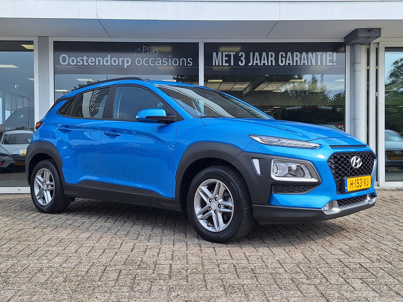 Foto van Hyundai KONA