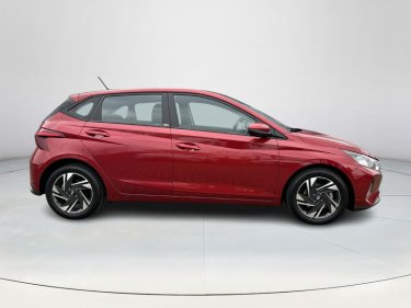 Foto van Hyundai i20