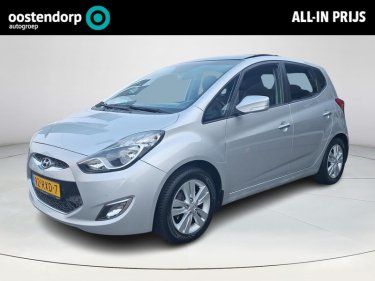 Foto van Hyundai ix20