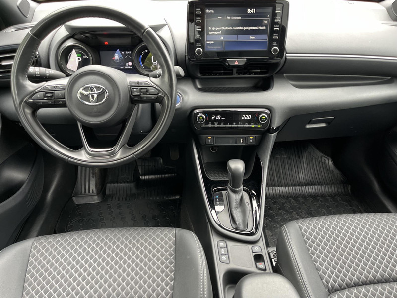 Foto van Toyota Yaris