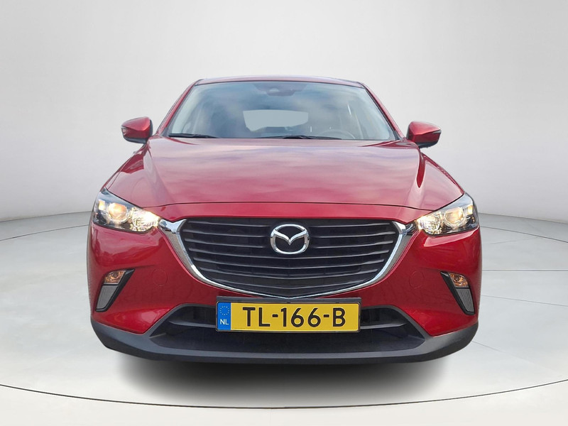 Foto van Mazda CX-3