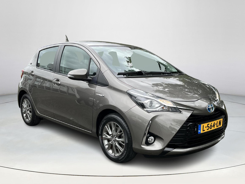 Foto van Toyota Yaris