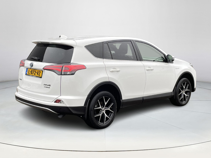 Foto van Toyota RAV4