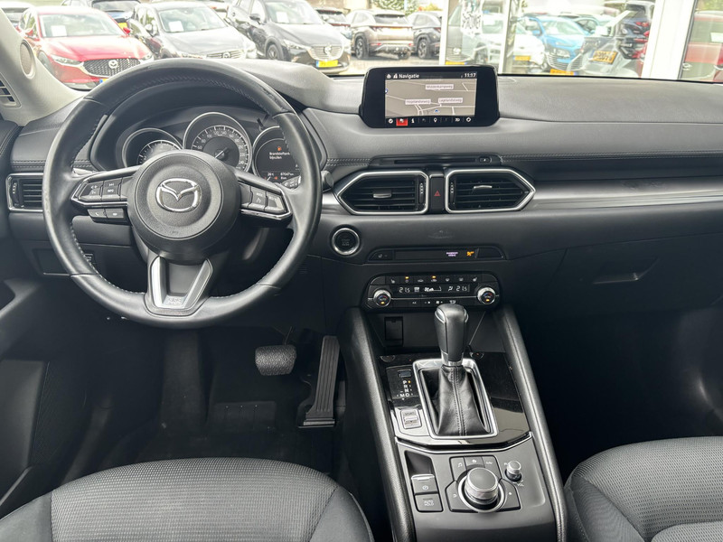 Foto van Mazda CX-5