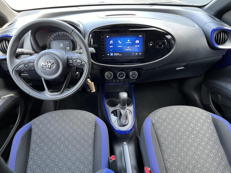 Foto van Toyota Aygo X