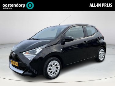 Foto van Toyota Aygo