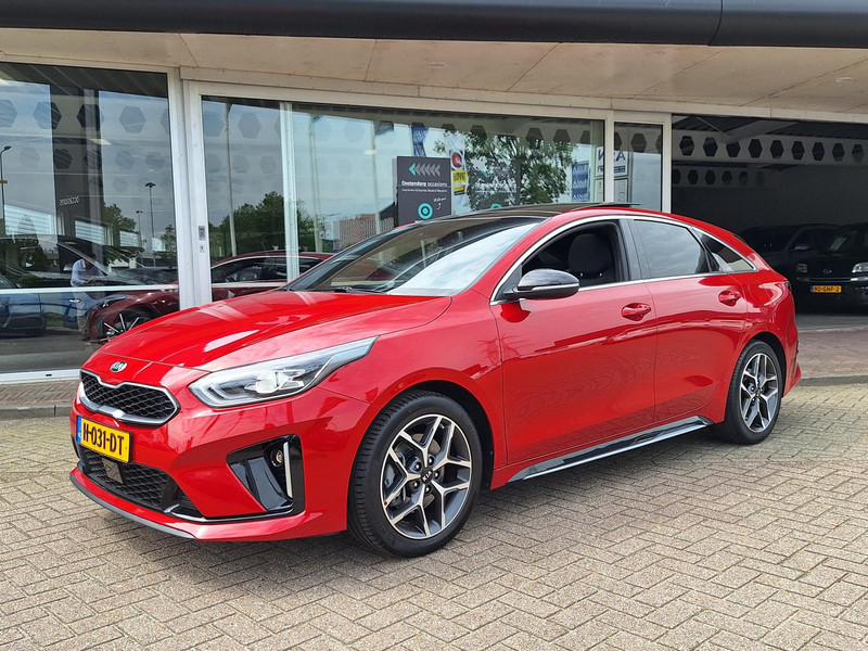 Foto van Kia ProCeed