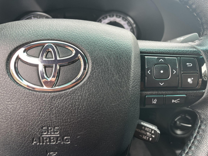 Foto van Toyota Hilux