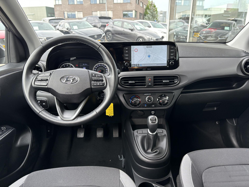 Foto van Hyundai i10