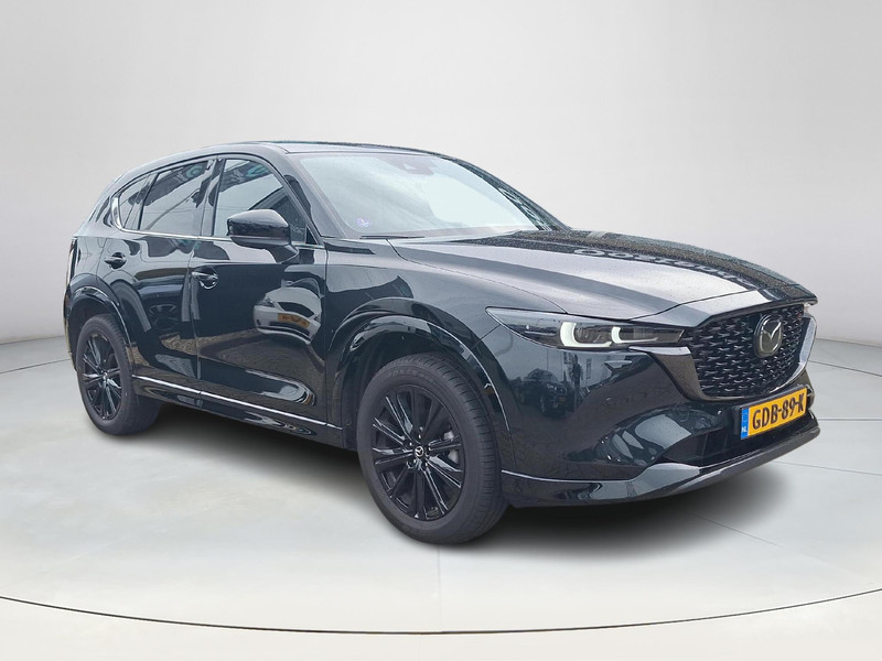 Foto van Mazda CX-5