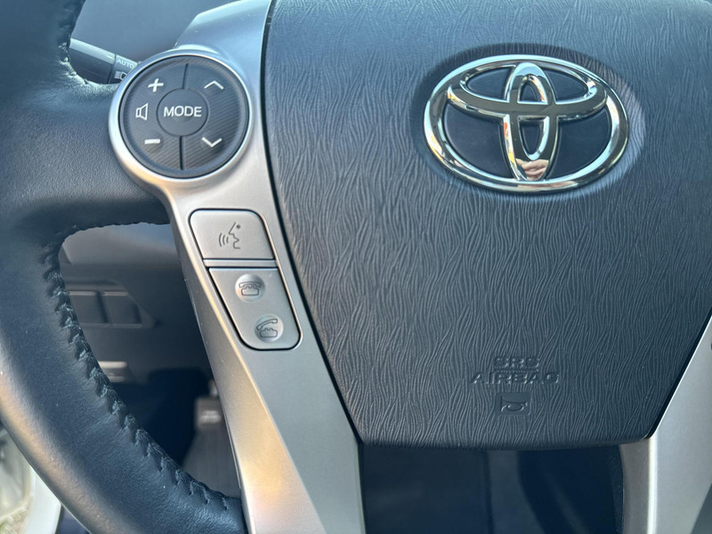 Foto van Toyota Prius