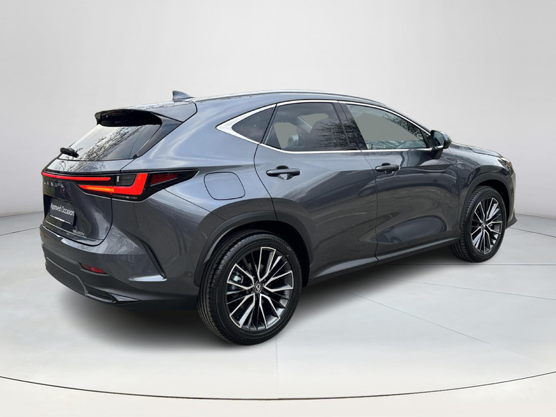 Foto van Lexus NX