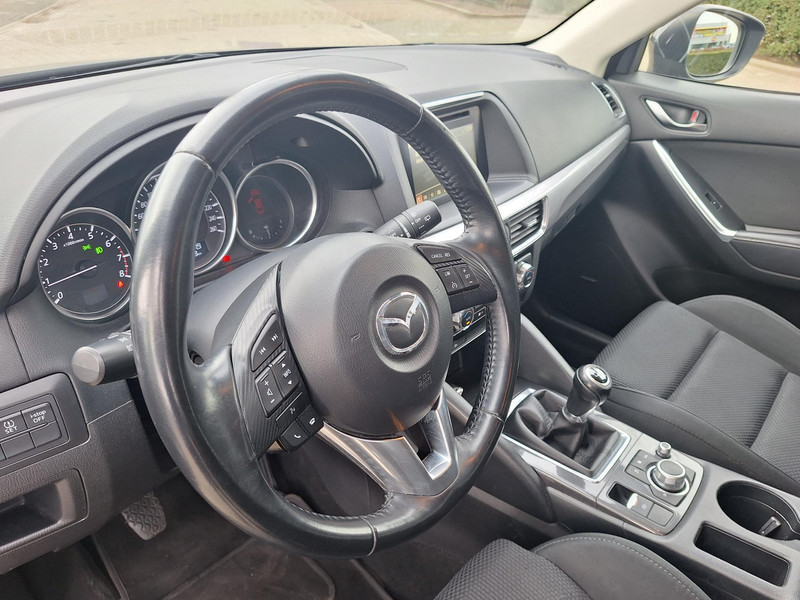 Foto van Mazda CX-5