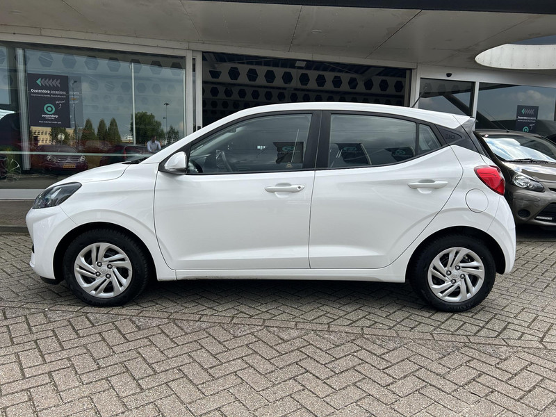 Foto van Hyundai i10