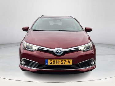 Foto van Toyota Auris Touring Sports