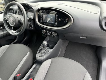 Foto van Toyota Aygo X