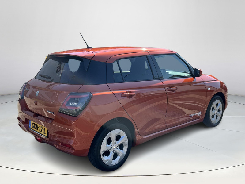 Foto van Suzuki Swift