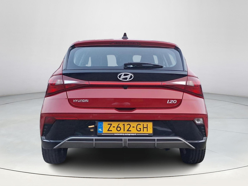 Foto van Hyundai i20