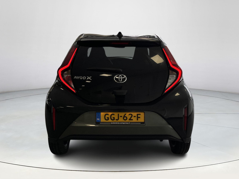 Foto van Toyota Aygo X