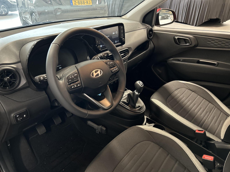 Foto van Hyundai i10