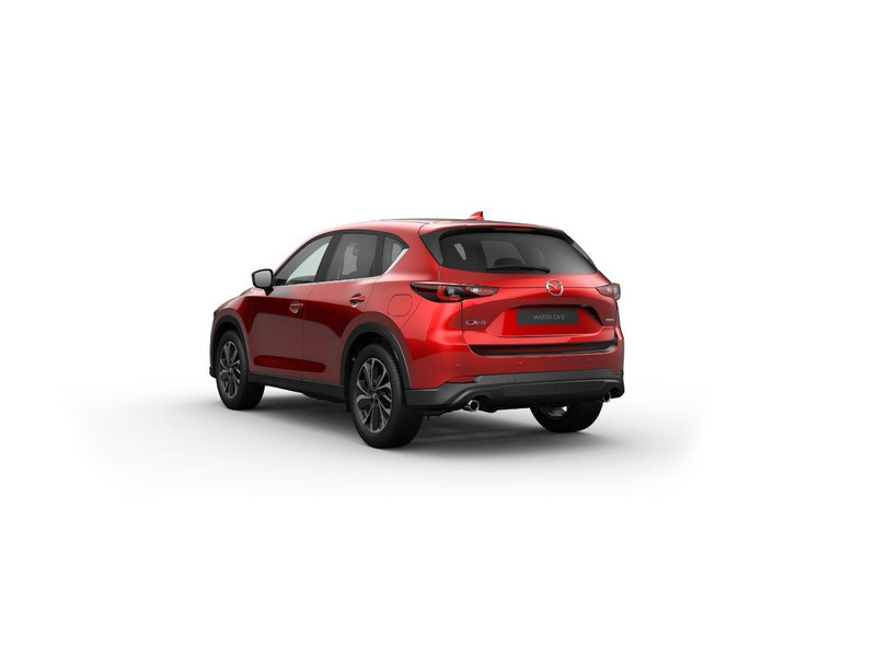 Foto van Mazda CX-5