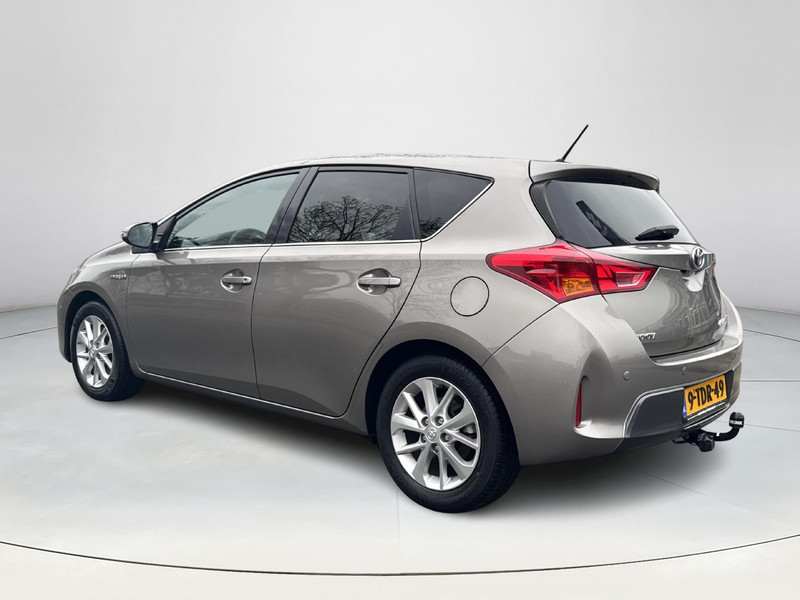 Foto van Toyota Auris