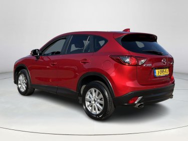 Foto van Mazda CX-5