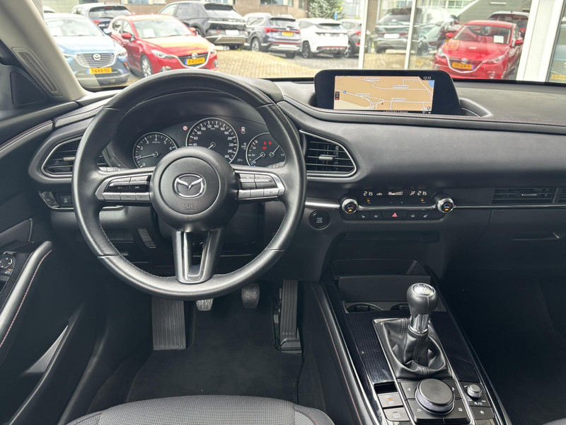 Foto van Mazda CX-30