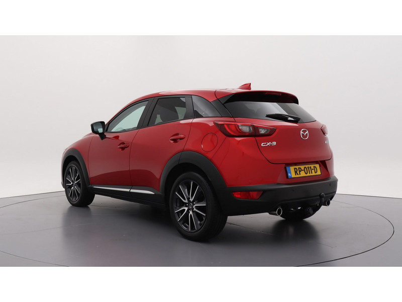 Foto van Mazda CX-3