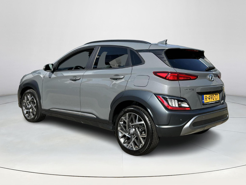 Foto van Hyundai KONA