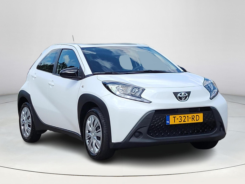 Foto van Toyota Aygo X