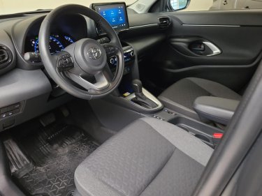 Foto van Toyota Yaris Cross