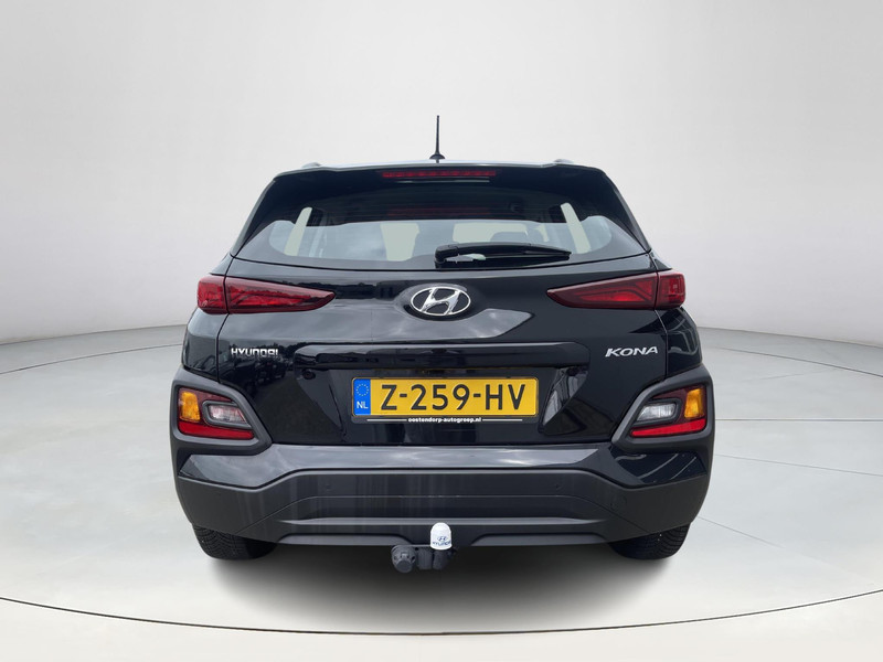 Foto van Hyundai KONA