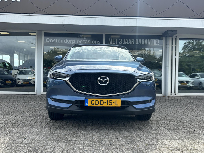 Foto van Mazda CX-5