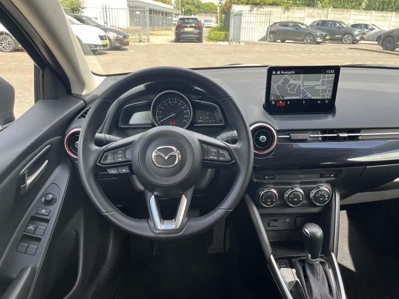 Foto van Mazda 2